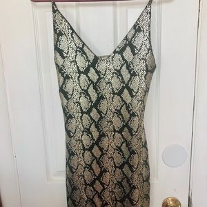 Mini Party Dress